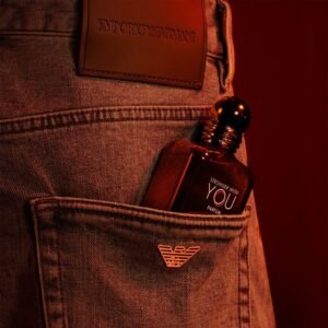 Armani Emporio Stronger With You Parfum 100ml – парфюм за мъже - Image 7