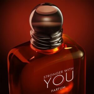Armani Emporio Stronger With You Parfum 100ml – парфюм за мъже - Image 6