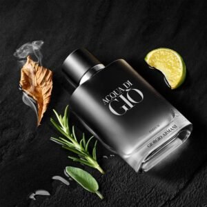 Armani Acqua di Giò Parfum 100ml - парфюм за мъже - Image 6