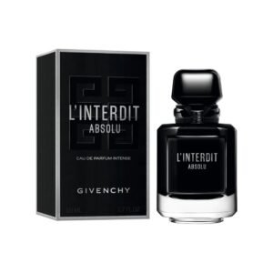 Alternative view of GIVENCHY L’Interdit Absolu 80ml – унисекс парфюм