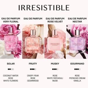 GIVENCHY Irresistible Rose Velvet 80ml – парфюм за жени - Image 4