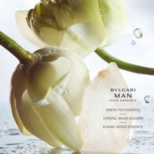 Bvlgari Man Rain Essence 100ml - парфюм за мъже - Image 4