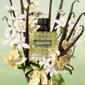 Valentino Born in Roma Green Stravaganza Donna 100ml – парфюм за жени - Image 3