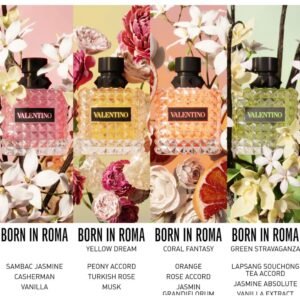 Valentino Born in Roma Green Stravaganza Donna 100ml – парфюм за жени - Image 5