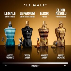 Jean Paul Gaultier Le Male Le Parfum 75ml – парфюм за мъже - Image 5