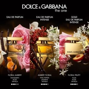 Dolce & Gabbana The One 75ml – парфюм за жени - Image 6