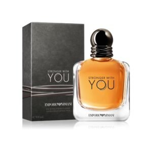 Alternative view of Emporio Armani Stronger With You 100ml – парфюм за мъже