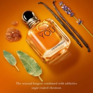 Emporio Armani Stronger With You 100ml – парфюм за мъже - Image 3