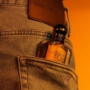 Emporio Armani Stronger With You 100ml – парфюм за мъже - Image 4