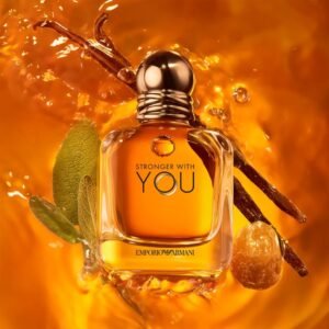 Emporio Armani Stronger With You 100ml – парфюм за мъже - Image 5