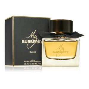 Alternative view of Burberry My Burberry Black 90ml – парфюм за жени