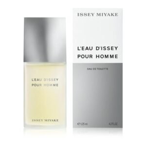 Alternative view of Issey Miyake L'Eau d'Issey Pour Homme 100ml – парфюм за мъже