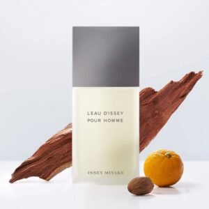 Issey Miyake L'Eau d'Issey Pour Homme 100ml – парфюм за мъже - Image 3
