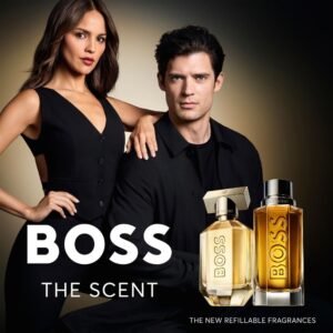 Hugo Boss The Scent 100ml – парфюм за мъже - Image 3