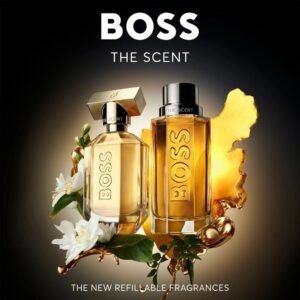 Hugo Boss The Scent 100ml – парфюм за мъже - Image 4