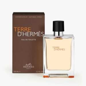 Alternative view of HERMÈS Terre d’Hermès 100ml – парфюм за мъже