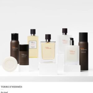 HERMÈS Terre d’Hermès 100ml – парфюм за мъже - Image 3