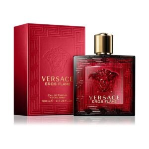 Alternative view of Versace Eros Flame 100ml - парфюм за мъже