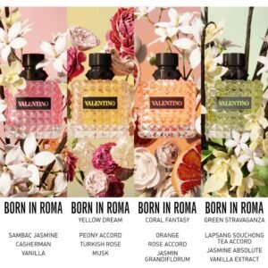 Valentino Born In Roma Donna 100ml – парфюм за жени - Image 5