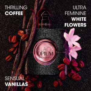 Alternative view of Yves Saint Laurent Black Opium 90ml – парфюм за жени