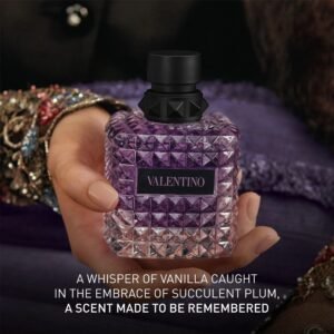 Valentino Born In Roma Purple Melancholia Donna 100ml - парфюм за жени - Image 3