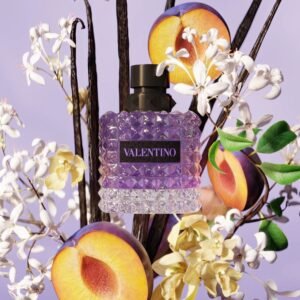 Valentino Born In Roma Purple Melancholia Donna 100ml - парфюм за жени - Image 5