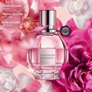 Viktor & Rolf Flowerbomb 100ml – парфюм за жени - Image 3
