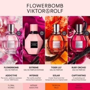 Viktor & Rolf Flowerbomb 100ml – парфюм за жени - Image 7