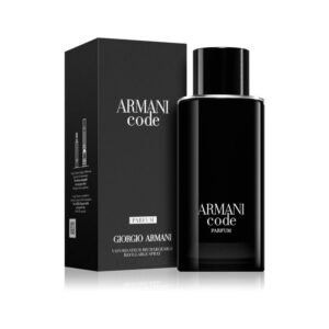Alternative view of Armani Code Parfum 125ml – парфюм за мъже