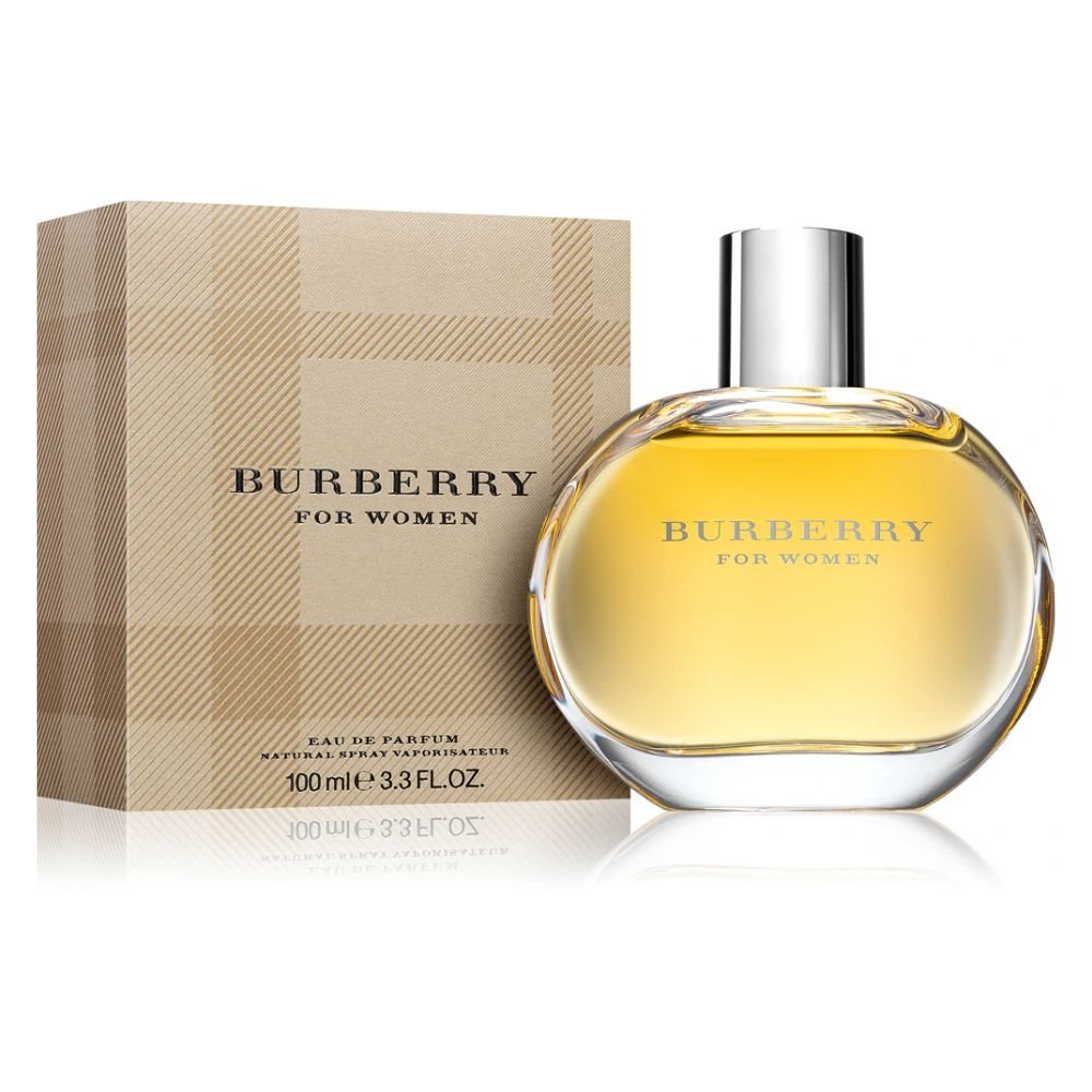 Burberry for Women 100ml – парфюм за жени - Image 2