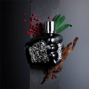 Diesel Only The Brave Tattoo 125ml – парфюм за мъже - Image 4