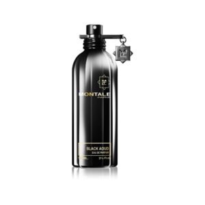 Montale BLACK AOUD 100ml - унисекс парфюм