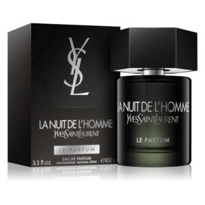 Alternative view of YVES SAINT LAURENT La Nuit de L'Homme Le Parfum 100ml – парфюм за мъже