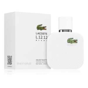 Alternative view of Lacoste Eau de Lacoste L.12.12 Blanc 100ml – парфюм за мъже