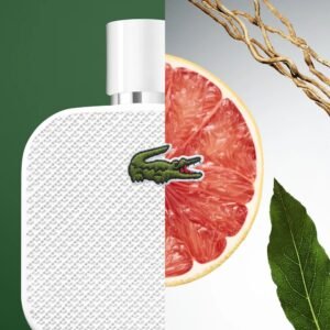Lacoste Eau de Lacoste L.12.12 Blanc 100ml – парфюм за мъже - Image 3