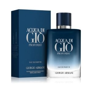 Alternative view of Armani Acqua di Giò Profondo 100ml – парфюм за мъже