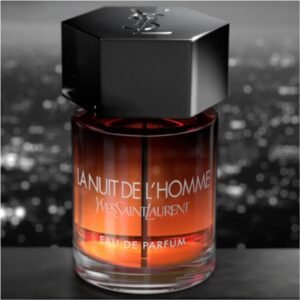 Yves Saint Laurent La Nuit de L'Homme eau de parfum 100ml - парфюм за мъже - Image 3