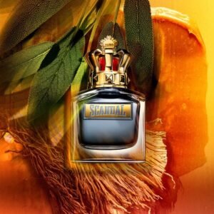 Jean Paul Gaultier Scandal Pour Homme 100ml - парфюм за мъже - Image 3
