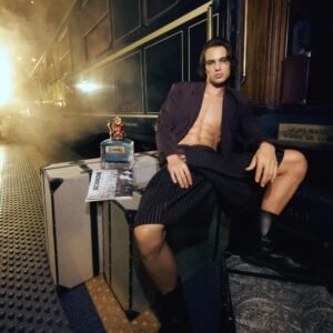 Jean Paul Gaultier Scandal Pour Homme 100ml - парфюм за мъже - Image 4