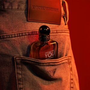 Armani Emporio Stronger With You Absolutely 100ml - парфюм за мъже - Image 4