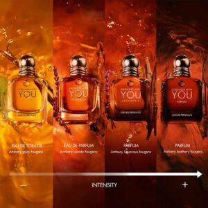 Armani Emporio Stronger With You Absolutely 100ml - парфюм за мъже - Image 6