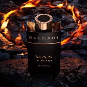 Bvlgari Man In Black 100ml - парфюм за мъже - Image 3