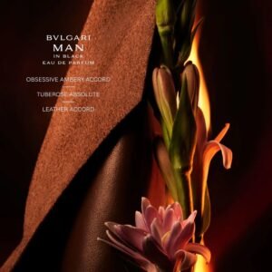 Bvlgari Man In Black 100ml - парфюм за мъже - Image 4