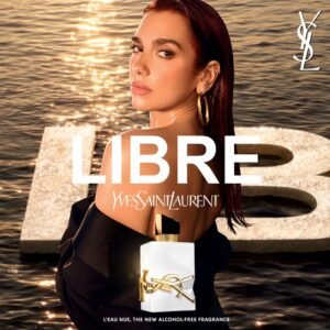 Yves Saint Laurent Libre L'Eau Nue 90ml - парфюм за жени - Image 4