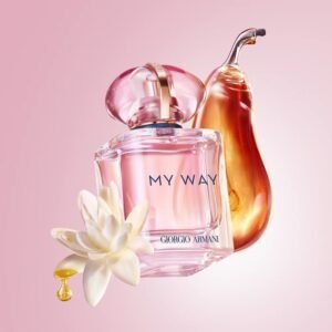 Armani My Way Nectar 90ml - парфюм за жени - Image 4