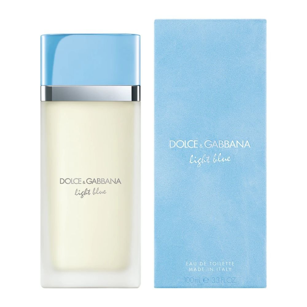 Dolce & Gabbana Light Blue 100ml – парфюм за жени - Image 2