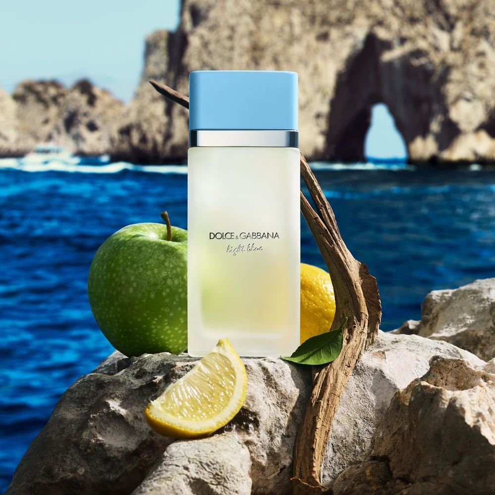 Dolce & Gabbana Light Blue 100ml – парфюм за жени - Image 3
