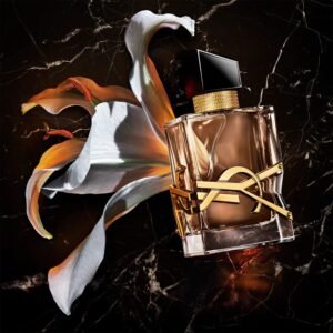 Yves Saint Laurent Libre Flowers & Flames 90ml - парфюм за жени - Image 4