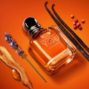 Armani Emporio Stronger With You Intensely 100ml - парфюм за мъже - Image 3