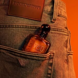 Armani Emporio Stronger With You Intensely 100ml - парфюм за мъже - Image 4
